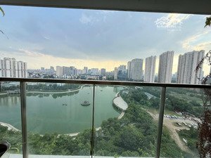hot! view hồ thanh xuân cho thuê cc mandarin garden 168m2, 3 ngủ, full đồ đẹp 30tr 
