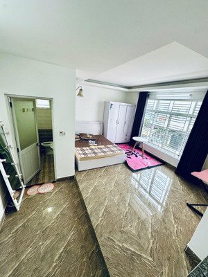 cho thuê căn hộ quận 4, đường tôn thất thuyết, gần đh luật, đh nguyễn tất thành, chợ xóm chiếu