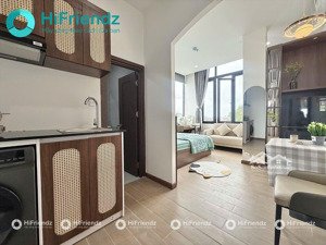 chung cư mini full nội thất gần vong xoay nguyễn thái sơn emart phan văn trị