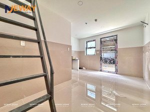 1 trệt 1 lửng riêng tư - ngay hoà bình đầy đủ nội thất chỉ cần xách vali vào ở