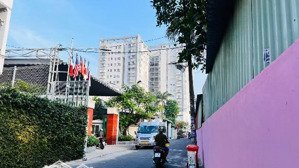 bán nhanh nhà thới an, 5,7 tỷ, 83m2, 4pn, 5wc, mt rộng 5,3m