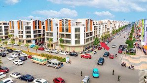 cần bán căn shop 96m2, mặt tiền 6 mét, vtđ 8, trục đường 20m đối diện grandword kinh doanh sầm uất