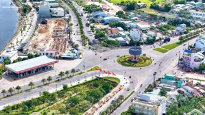 duy nhất 1 căn cạnh góc hàng sang nhượng nhà phố shophouse solera quy nhơn. đầu tư sinh lời ngay