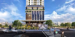 cho thuê nhiều căn capital elite phạm hùng, 105m2, 3pn, từ 22tr, mới 100%. lh: 