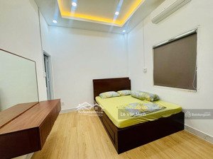 phòng trọ mới đẹp full nội thất đường lê đức thọ, gò vấp, giá rẻ 4 triệu/th, dt 25m2, đủ tiện ích