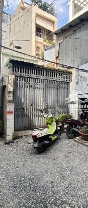 sát mặt tiền lê văn sỹ 68m2 - giảm sâu 400tr - nhỉnh 6.x tỷ