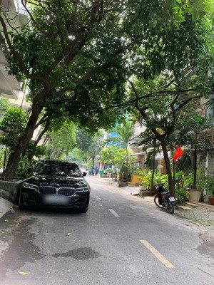 giá sốc! 9,5 tỷ tl- nhà hẻm xe hơi 8m khu bàu cát- phạm phú thứ, p11, tân bình- 61,4m2- 2 tầng