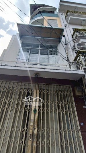 quận 3 mặt tiền chợ trần văn đang nhà 4 tầng 25m2 2pn tương lai ra lô góc kinh doanh giá 4,75 tỷ tl