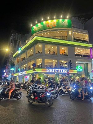 siêu phẩm! ngay cộng hòa p.12 q.tb -(12 x 28m) hầm 7 lầu - dtsd 2120m2 - hđt 280tr - giá 72 tỷ