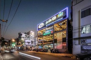 góc 2 mặt tiền, ngang 14m - gần nhà thờ ba chuông số 141 đặng văn ngữ, quận phú nhuận !!!!