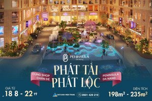 phát tài phát lộc | khai mở doanh thu cùng shop chân đế peninsula da nang