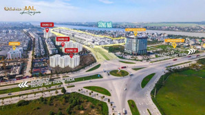 căn shophouse giá rẻ nhất dự án, nhiều lợi thế kinh doanh, tiềm năng tăng gía đột phá