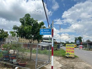 đất nền đường nhựa giá rẻ chỉ 150tr dân cư hiện hữu sát bên chợ an thái phú giáo tphcm