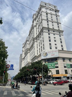 bán nhà phố giảng võ, dt 56m, 5 tầng, 15.9 tỷ