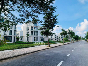 bán gấp biệt thự đơn lập 4 tầng sân golf đồ sơn 12,3 tỷ . sổ đỏ lâu dài