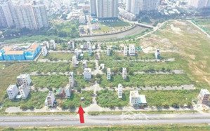 bán đất nền dự án tại đường b4, phường an
phú, thành phố thủ đức, hồ chi minh. 80m2/3 tỷ 660.