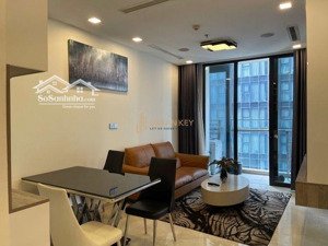 nhà đẹp trống sẵn, căn hộ 1pn full nội thất - view sông tại vinhomes golden river