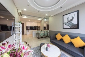 cho thuê cc 2pn, 2wc, 71m2, 22 triệu tại river gate, bến vân đồn, quận 4