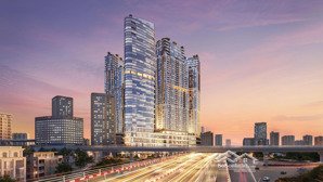 sun feliza suites - tòa f2 - sàn f1 - quỹ ngoại giao - chiết khấu cao