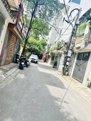 bán nhà phố lê thanh nghị, hai bà trưng, nhà mặt ngõ kinh doanh, phân lô, ô tô tránh. giá 33.5 tỷ