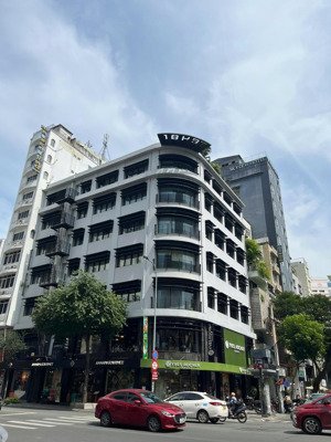 siêu vị trí mặt tiền 55m ngay lũy bán bích, tân phú , hầm 7 tầng, giá chỉ 180 tỷ