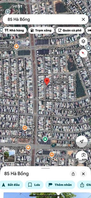 chào bán nhà đường hà bồng, hòa xuân, b1.50 đường 7m5 lô sạch đẹp giá đầu tư 5ty750