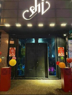 3tầng giá tốt - chính chủ cho thuê nhà mặt tiền nguyễn cư trinh, quận 1 - dt 4x18m, kd tự do