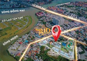 căn hộ 3 mặt view sông ck lên đến 25.5% booking chỉ 50tr/1 suất