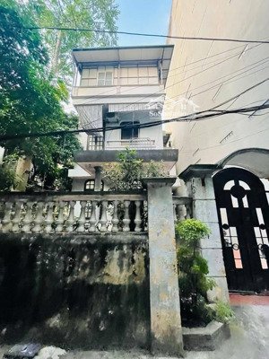 bán đất tặng nhà 3 tầng 2 thoáng phù hợp chia lô xây chung cư mini phố khương đình 156m2 mt 8,5m