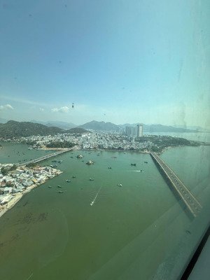 cần bán căn hộ mường thanh 04 trần phú view sông và xéo biển, có sẵn nội thất, tầng cao