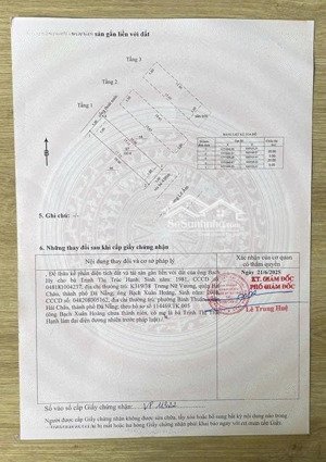 siêu phẩm nhà 3 tầng 3 mê full nội thất số 198 lê ấm - tp đà nẵng