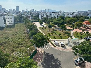 bán căn hộ thương mại ss07 hà quang 1 có sẵn nội thất, view công viên thoáng mát, đã có sổ đỏ