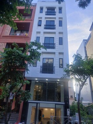 khách sạn 6 tầng đường an thượng, khu phố tây, phố đi bộ