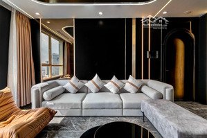 cho thuê căn hộ cao ốc phú nhuận , dt 370m2 , 4pn - 4wc , giá 29tr/tháng . lh : sang