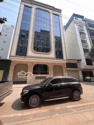 mặt phố tô ngọc vân 5 nổi 1 hầm - thang máy - 2 thoáng trước sau sổ vuông a4 - hồ tây lộng gió