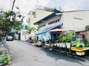 dãy trọ 10 phòng thu nhập 20tr/tháng, vị trí vàng hẻm xe hơi hồ văn tư!