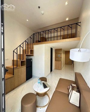 cho thuê cc gác mini, 1wc, 30m2, giá ưu đãi 6,5 triệu tại điện biên phủ, bình thạnh, hcm