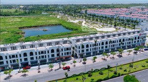 cho thuê shophouse 4 tầng brg đồ sơn , miễn phí 100% năm đầu