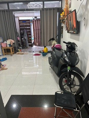 nhà cấp 4 đường thới an 16, phường thới an, q12, dt 60m2 (4mx16m) hẻm ôtô 4,3tỷ