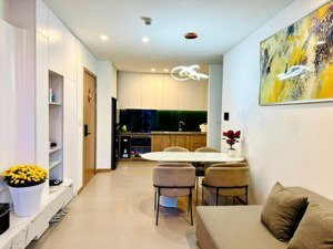 căn góc 2 pn sam towers rẻ 400 tr, tặng full nội thất cao cấp, cho thuê 25 tr/th