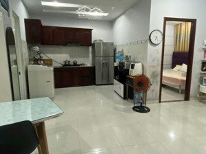 chung cư lê văn duyệt, p3, bình thạnh: 70m2, 2 phòng ngủ, nt, 9tr