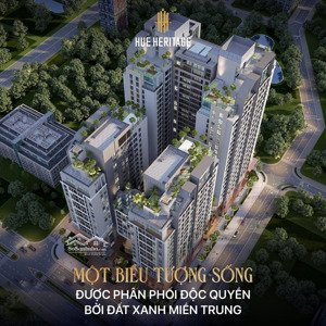 huế heritage - căn hộ cao cấp - biểu tượng mới trung tâm tp huế