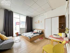 1 Phòng ngủ full nội thất có nhận người nước ngoài, ngắn hạn, dài hạn