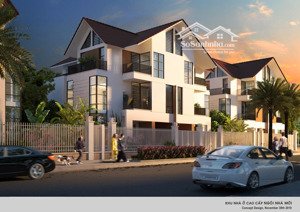 danh sách các lô biệt thự đang bán tại kđt newhouse city ngôi nhà mới quốc oai 