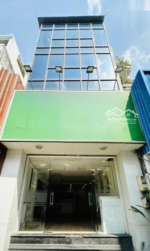 cho thuê nhà mặt tiền ốp kính trống suốt lê hồng phong - ngay vòng xoay ngã bảy lý thái tổ