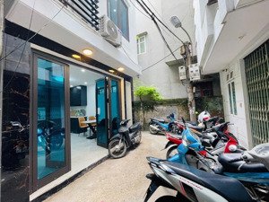 chính chủ bán nhà phố yên hòa, diện tích 30m2, 5 tầng, mặt tiền đẹp 4m, giá 7,75 tỷ