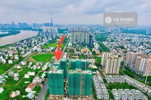 95m2 - 3pn tầng cao view sông và pháo hoa victoria village thạnh mỹ lọi quận 2 giá 8,x tỷ gồm vat
