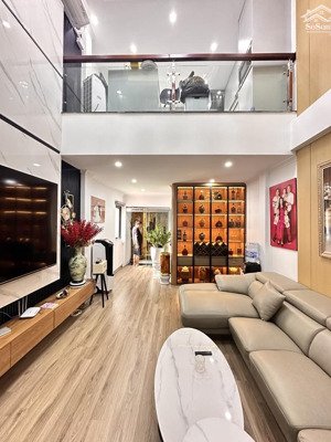 bán nhà đẹp phố võng thị - tây hồ, 46m * 7 tầng thang máy, 1 nhà ra phố - full nội thất tiền tỷ