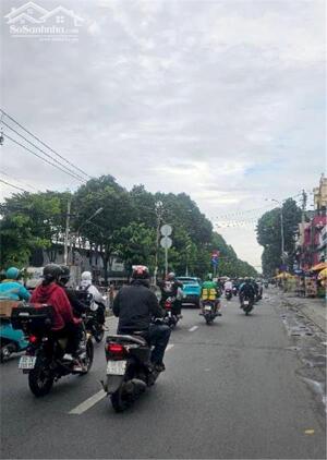 Bán nhà Gò Vấp, hẻm xe hơi Quang Trung, gần Mercedes, 70m², 3 tầng, 4PN, chỉ 6.7 tỷ TL