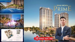 hot! suất ưu tiên 2pn diện tích nhỏ đẹp nhất khải hoàn prime nam sg tặng 5 chỉ vàng -chiết khấu 18%